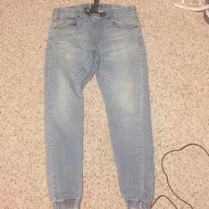 Pacsun skinny fit Jogger jeans